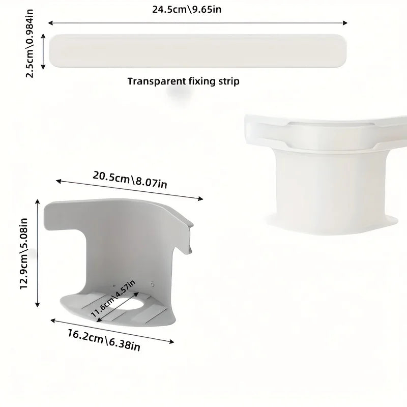 Set of 4 Bed Sheet Holders - Multifunctional Fixing Brackets, Safe And Needle-Free to Prevent Sheet Displacement, a Bed Sheet Fi