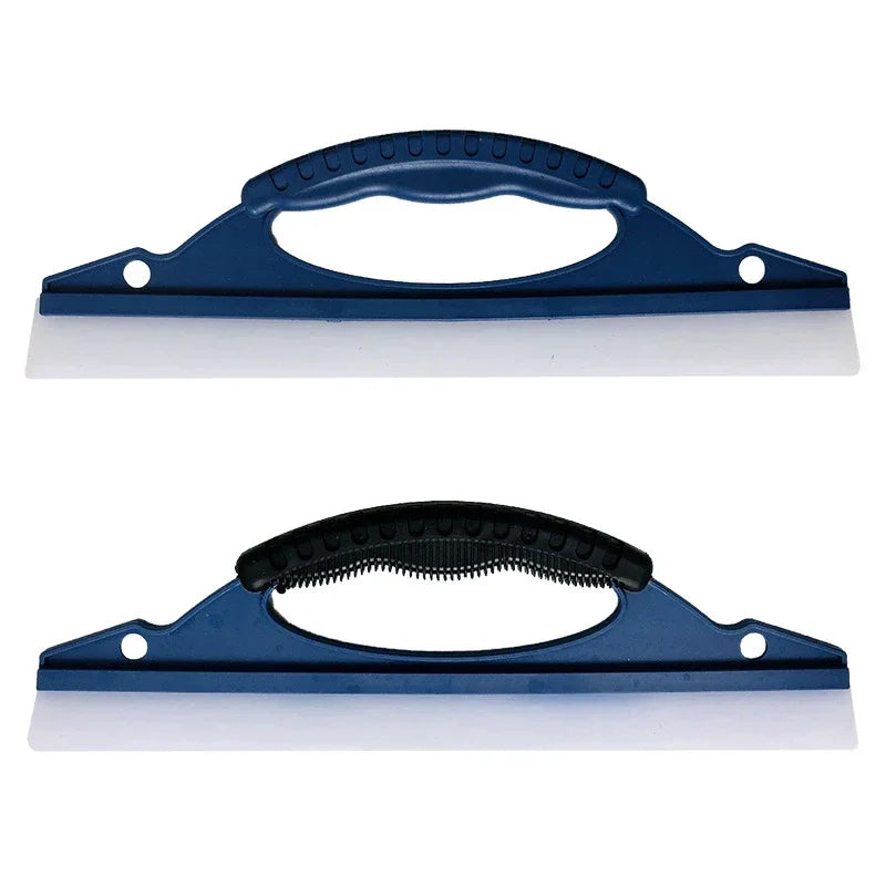 Water Wiper Silica Gel Wiper Car Wiper Board Silicone Cars Window Wash Clean Cleaner Wiper Squeegee Drying Car Cleanning
