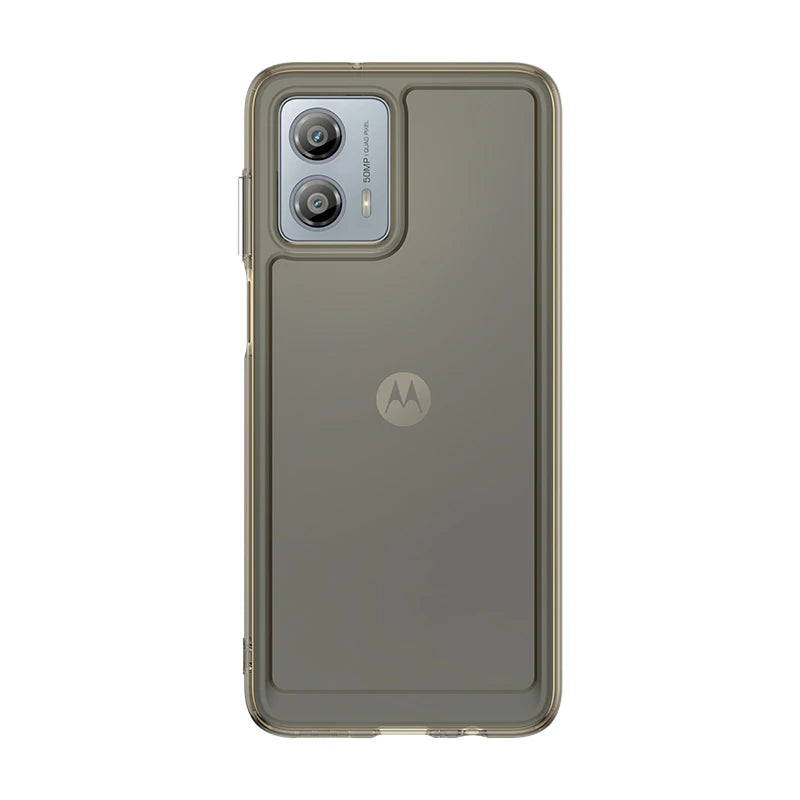 Candy Shockproof Silicone Bumper Phone Case For Moto G53 5G/G53Y/G53J/G53G/G53S 5G
