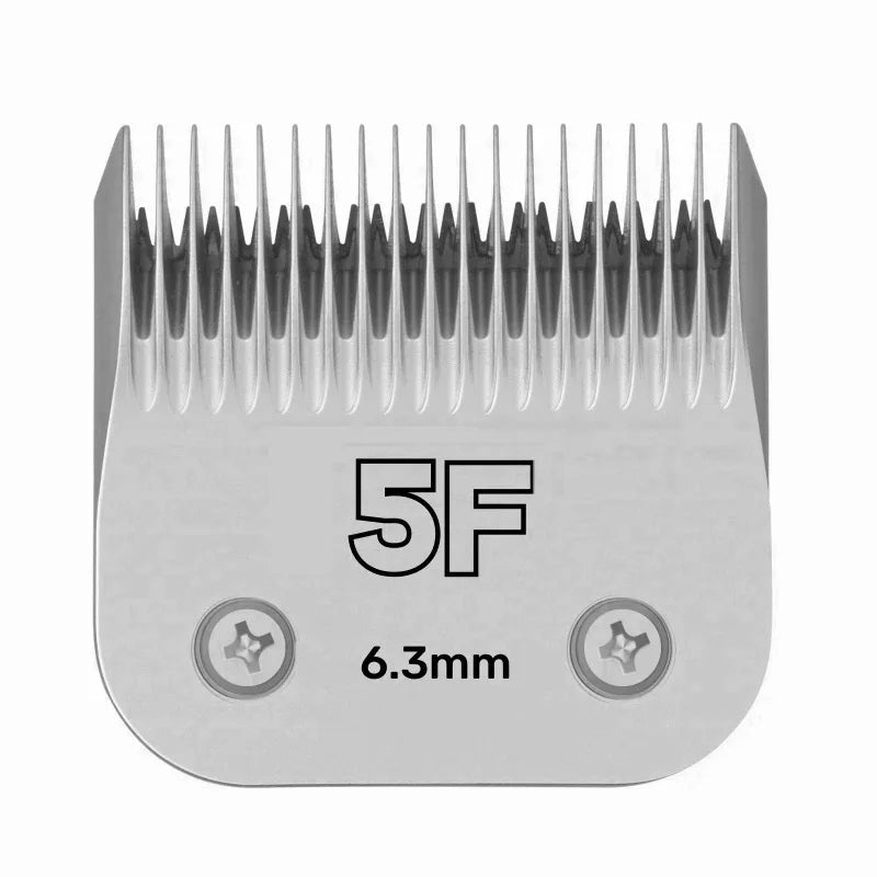 Dog Clipper Blades - A5 Compatible Professional