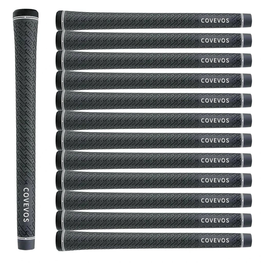 Golf Grip - Textured Surface Design, Non-Slip and Wear-Resistant, Suitable for All-Weather Use, Unisex