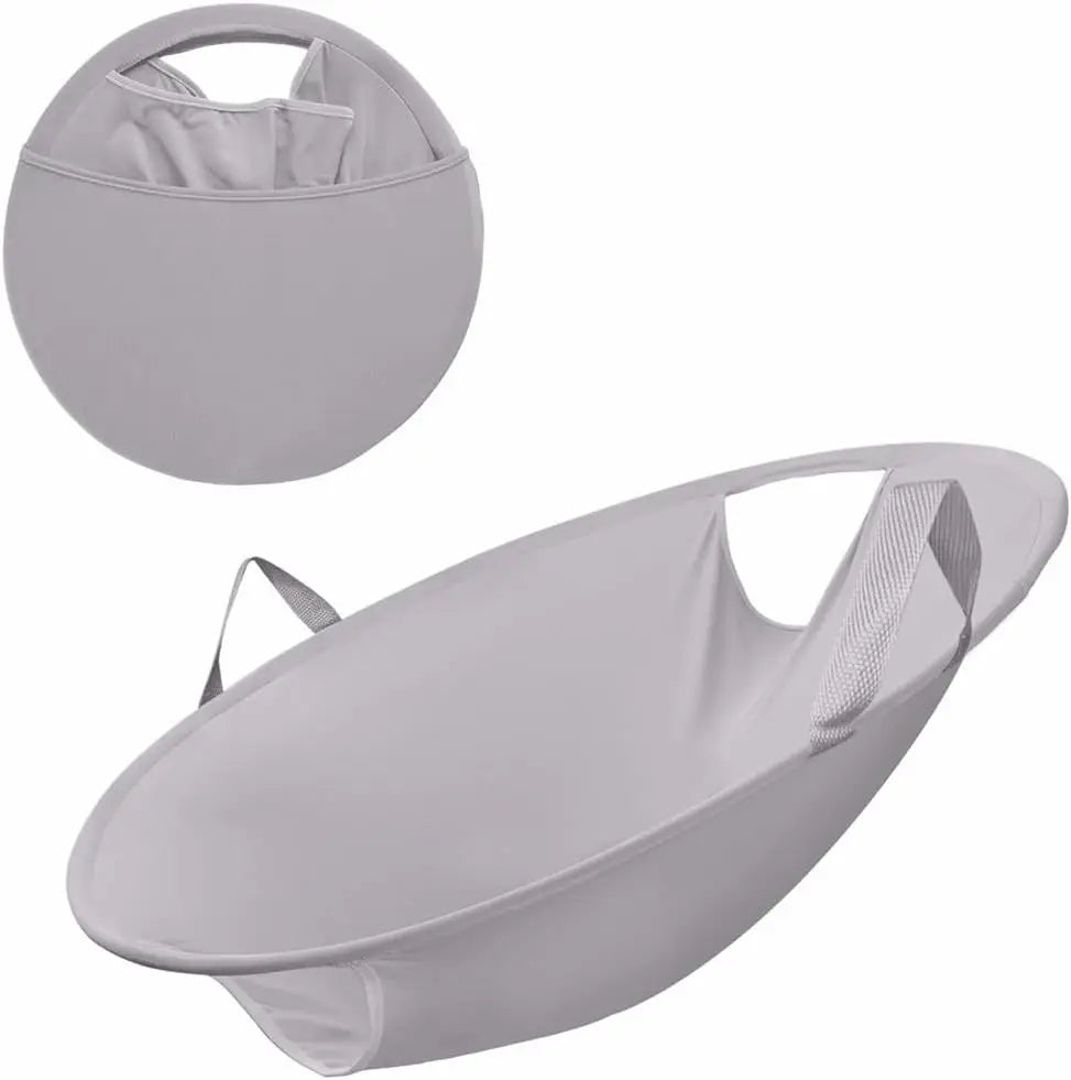 Foldable Laundry Basket Collapsible Portable Pop Up Laundry Hampers Dirty Clothes Laundry Storage Basket