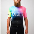 Men's Short Sleeve Cycling Jerseys Roupa Ciclismo Maillot Hombre Camisa De Time Bike Clothing Bicycle Wear Shirts High Dry Tops