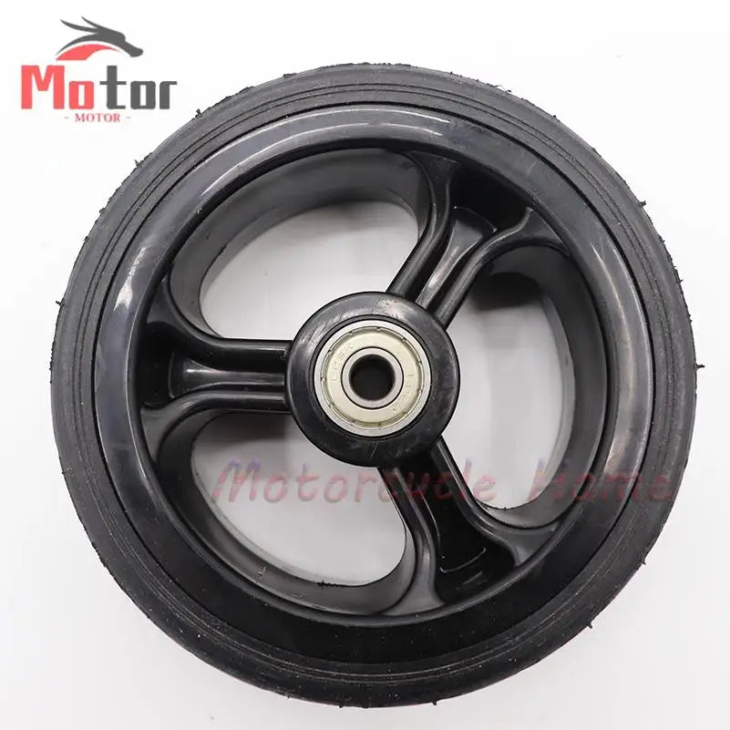 For children's cars Suitable for scooters for shopping carts High quality 5-inch solid wheels solid wheel for electric scooters