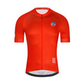 Vendull New Short Sleeve Red Cycling Jersey Bike Clothing Ropa Ciclism Triathlon Bicycle Clothes Mtb Jersey Maillot Ciclismo