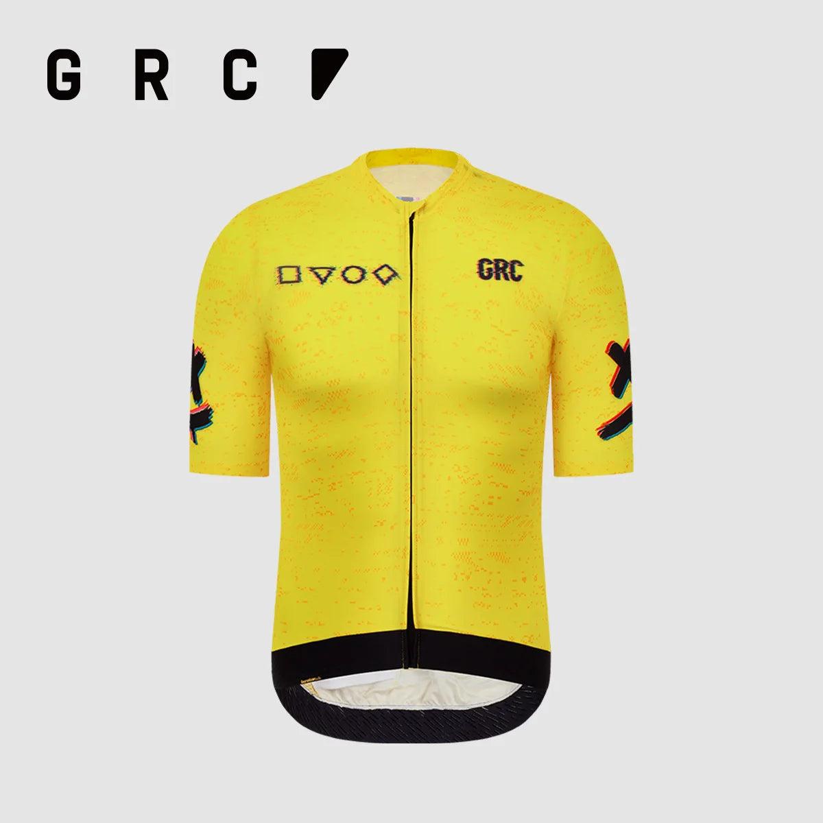 GRC Cycling Apparel Game On 404 Jersey