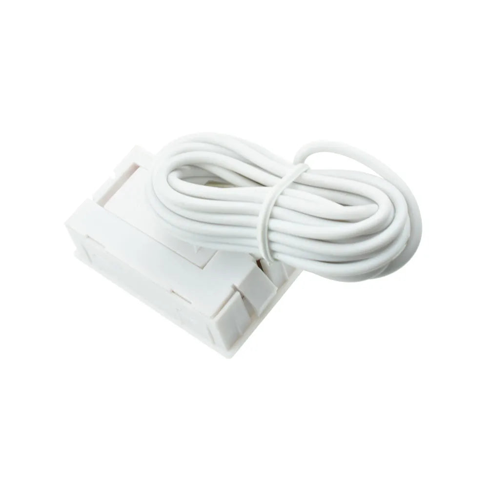 TPM-10 LED Digital Thermometer With Wire 2M Probe Temperature Sensor Instrument Detector Tester, Temperature Gauge