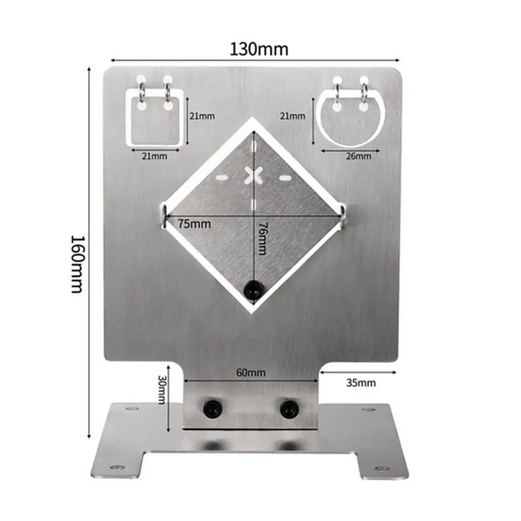 Metal , Aiming Shooting Hunting Targets for Games Outdoor Practicing
