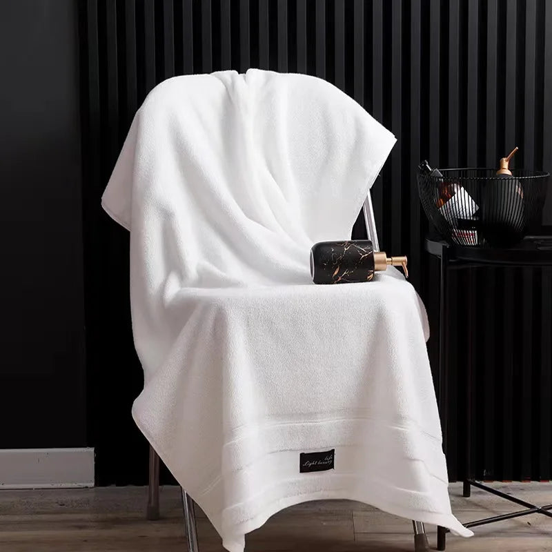 Luxury Bathroom Towel 35x75cm 80x160cm Big Shower Towel Cover Terry Washcloth Travel Sport Gift Towels Toalhas De Banhos 수건 세트