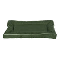 Waterproof Dog Bed Oxford Pet Cushion for All Seasons Thickened Memory Foam Filling Bite-resistant Pet Mat Pet Supplies 강아지 방석