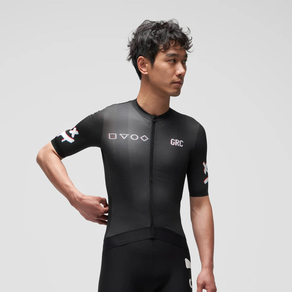 GRC Cycling Apparel Game On 404 Jersey