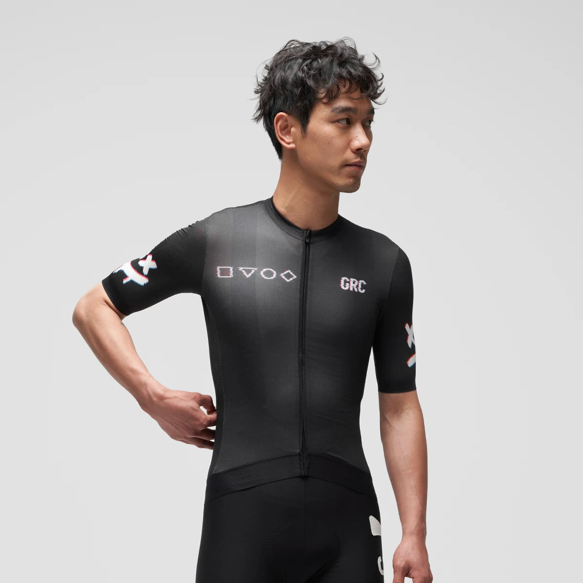 GRC Cycling Apparel Game On 404 Jersey