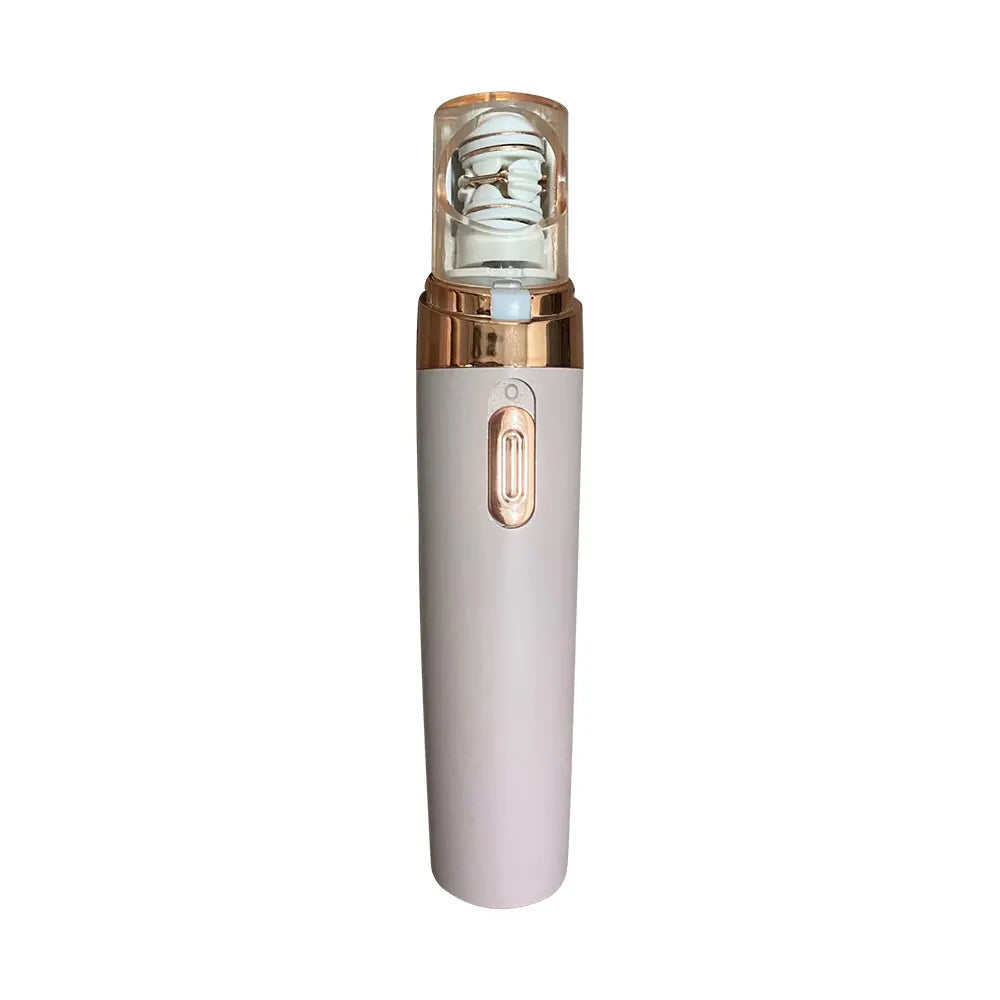 Painless Facial Hair Removal Epilator for Women – Compact Electric Remover
