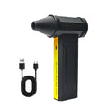 2026 New Electric Air Duster, 160000RPM Brushless Motor High-Speed Turbo Violent Fan USB Rechargeable Powerful Dust Blower
