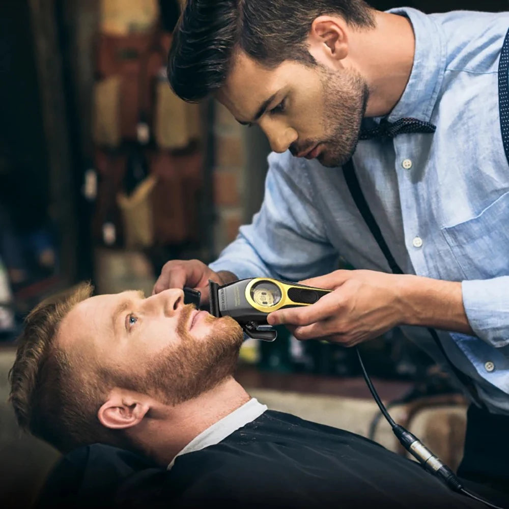 Cordless Hair Clipper - 8800RPM 120 Min Battery