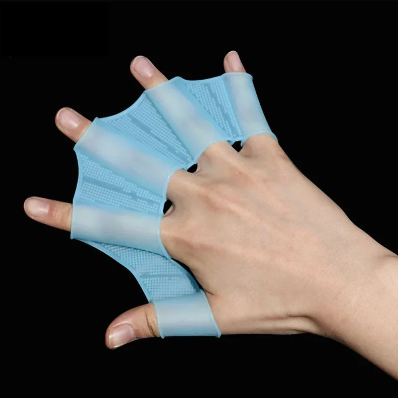 Swimming Fins Feet Children Adolescents Adults Freestyle Swimming, Paddles Outdoor Swimming Equipment Swimming