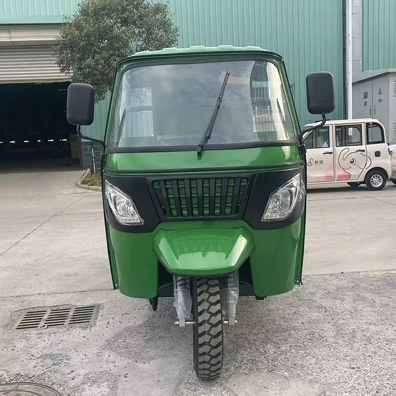 Heavy-duty High Quality Adult Cargo 250CC Five Wheels Motor Tricycle Tricycle Motorized Motorcycle