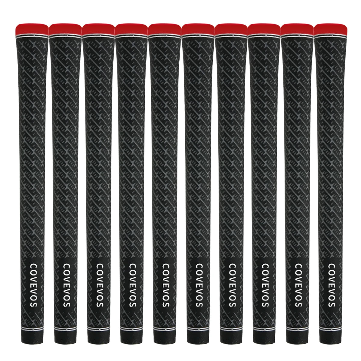 Golf Grip - Textured Surface Design, Non-Slip and Wear-Resistant, Suitable for All-Weather Use, Unisex