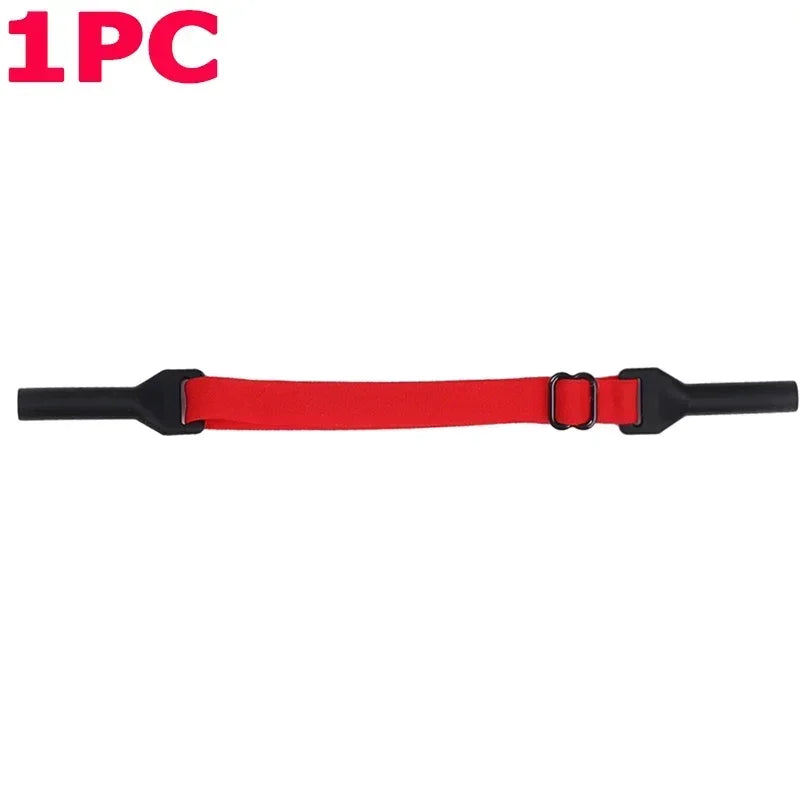 1/2Pcs Children Glasses Rope Sport Elastic Eyeglasses Anti-slip Fixing Cord Rope String Glasses Holder Strap Glasses Accessory