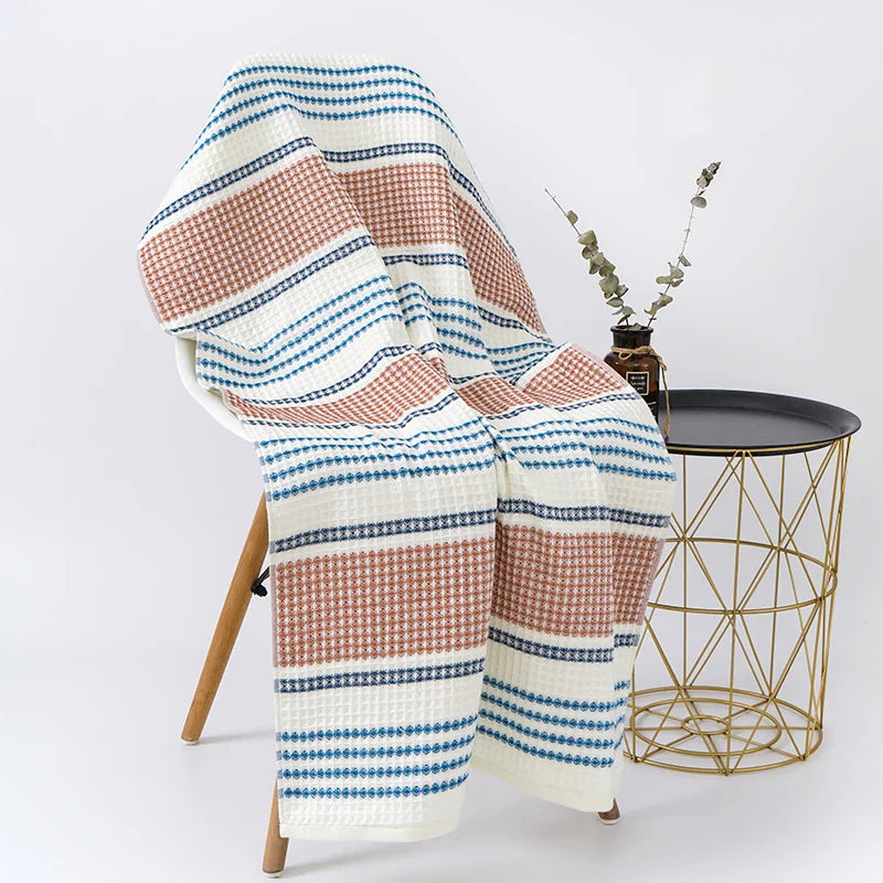Big Bath Towel Hotel Spa Towels Turkish Cotton Towels Natural Ultra Absorbent EcoFriendly Large Beach Towels For Home Bathing