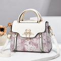2025 New Women's Handbags High Quality Small Square Bag Luxury Designer Ladies Shoulder Crossbody Bags Female Fashion Sac