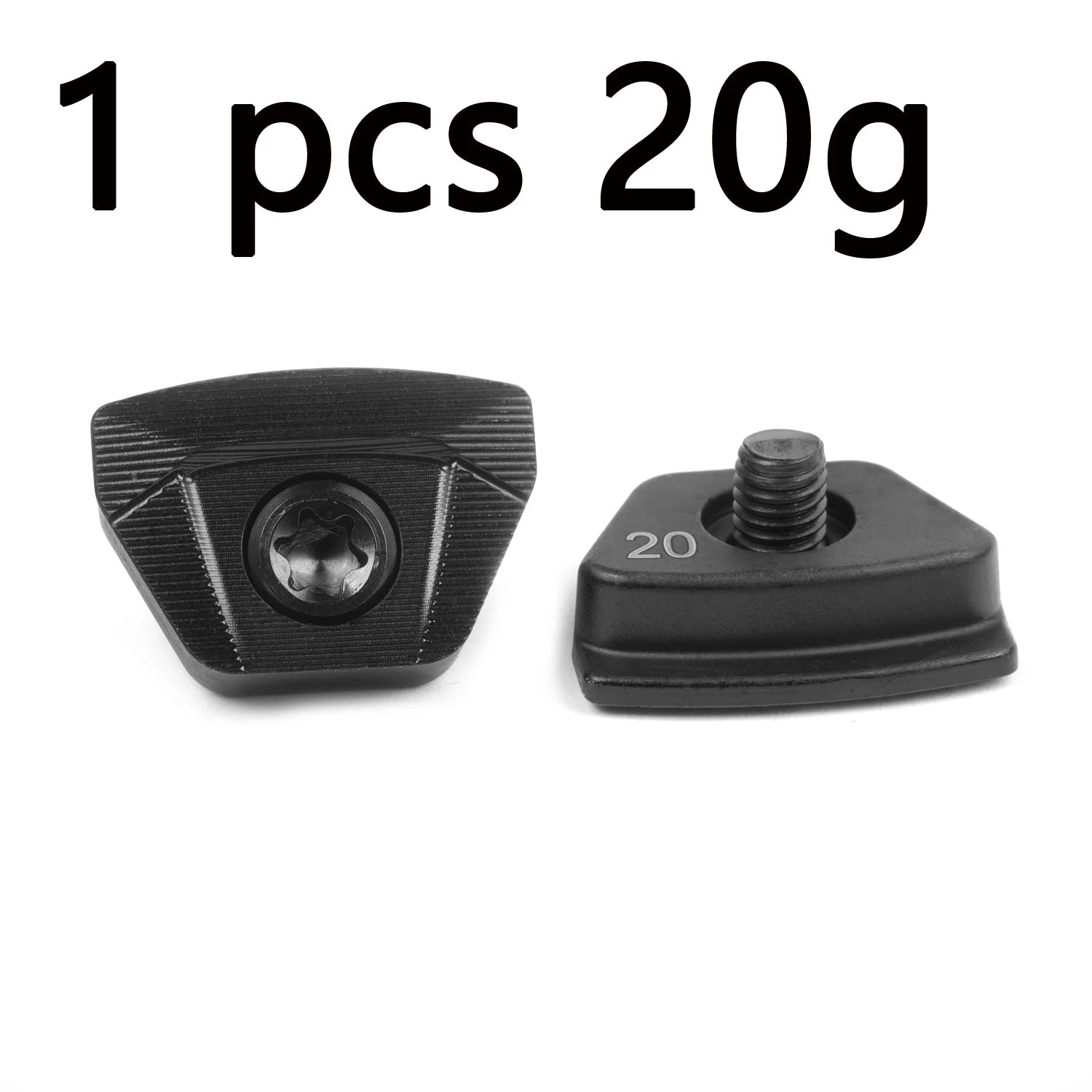4g - 22 g Golf Club Head Weights Compatible for  Ping G430 Fairway Wood and Hybrid Head