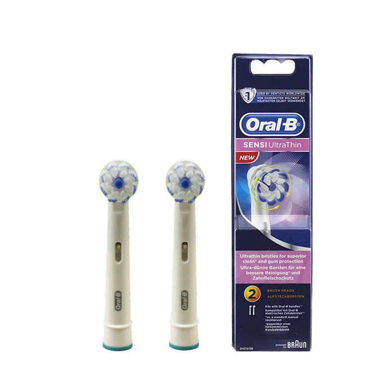 Electric Toothbrush - Timer & Pressure Sensor