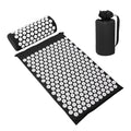 1PC/SET Massager Cushion Acupressure Mat Pillow Relieve Stress Back Pain Massage for Acupuncture Yoga Muscle Relaxation