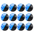 Baseball Practice Baseballs EVA Hollows Airflow Soft Training Baseball Practice Ball for Hitting Training In/Outdoor Use