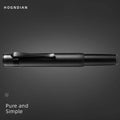 LT Hongdian Short Metal Pocket Fountain Pen Cartridge System Luxury Gift Box Stylish Business Student Calligraphy Pen M2
