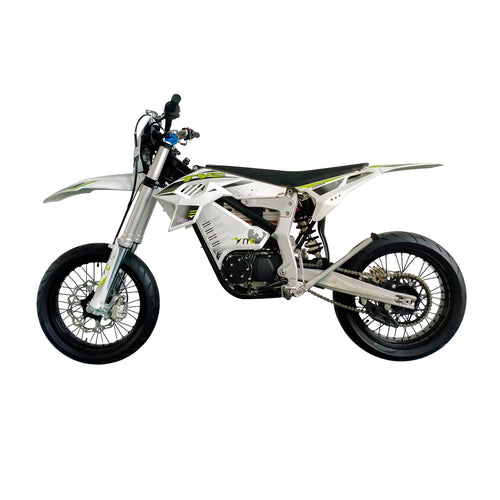 2025 Off-Road 12KW 72V 125KM/H Off-Road Motorcycle, Electric Off-Road Vehicle, Electric Motorcycle