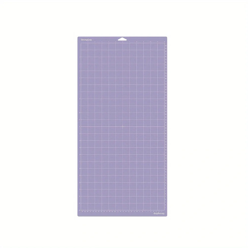12*24 inch PVC Anti Slip Flexible Cutting Pad for  Maker Explorer DIY Paper, Handicrafts, Sewing and All Art Supplies