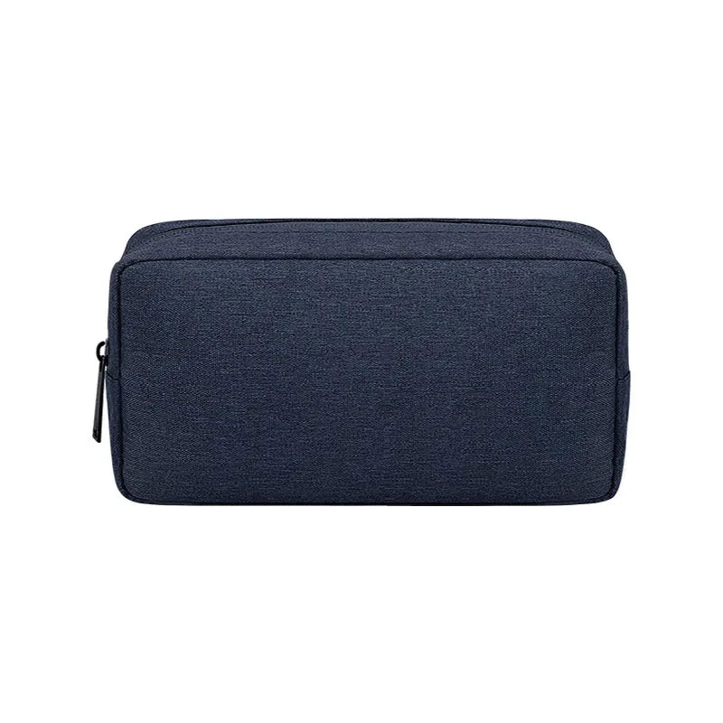 Storage Bag Cable Cord Organizer Travel Bag Small Electronics SD Card Power Bank Storage Bag Portable Cable Organizer Waterproof