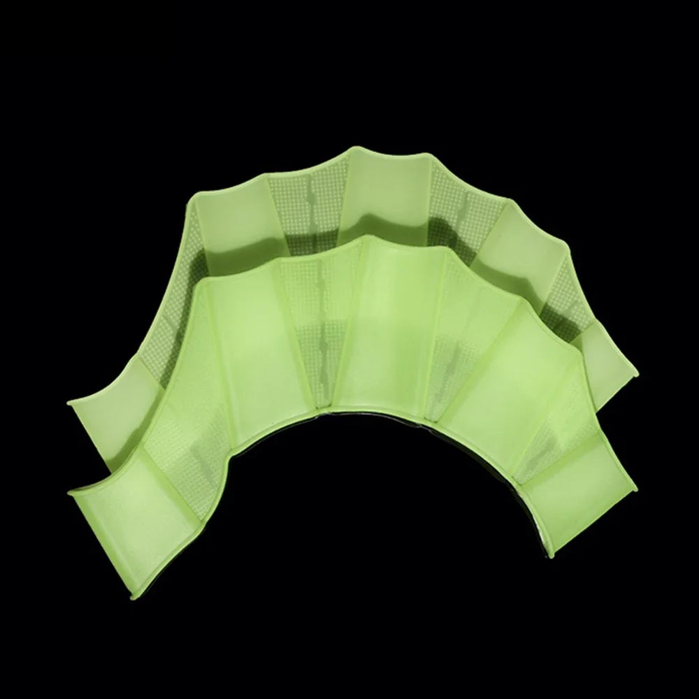 Swimming Fins Feet Children Adolescents Adults Freestyle Swimming, Paddles Outdoor Swimming Equipment Swimming
