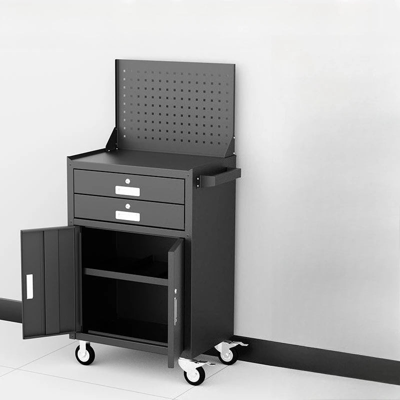 2025Toolbox Trolley Tool Cabinet With 4 Wheels  Tool Cart With Drawers