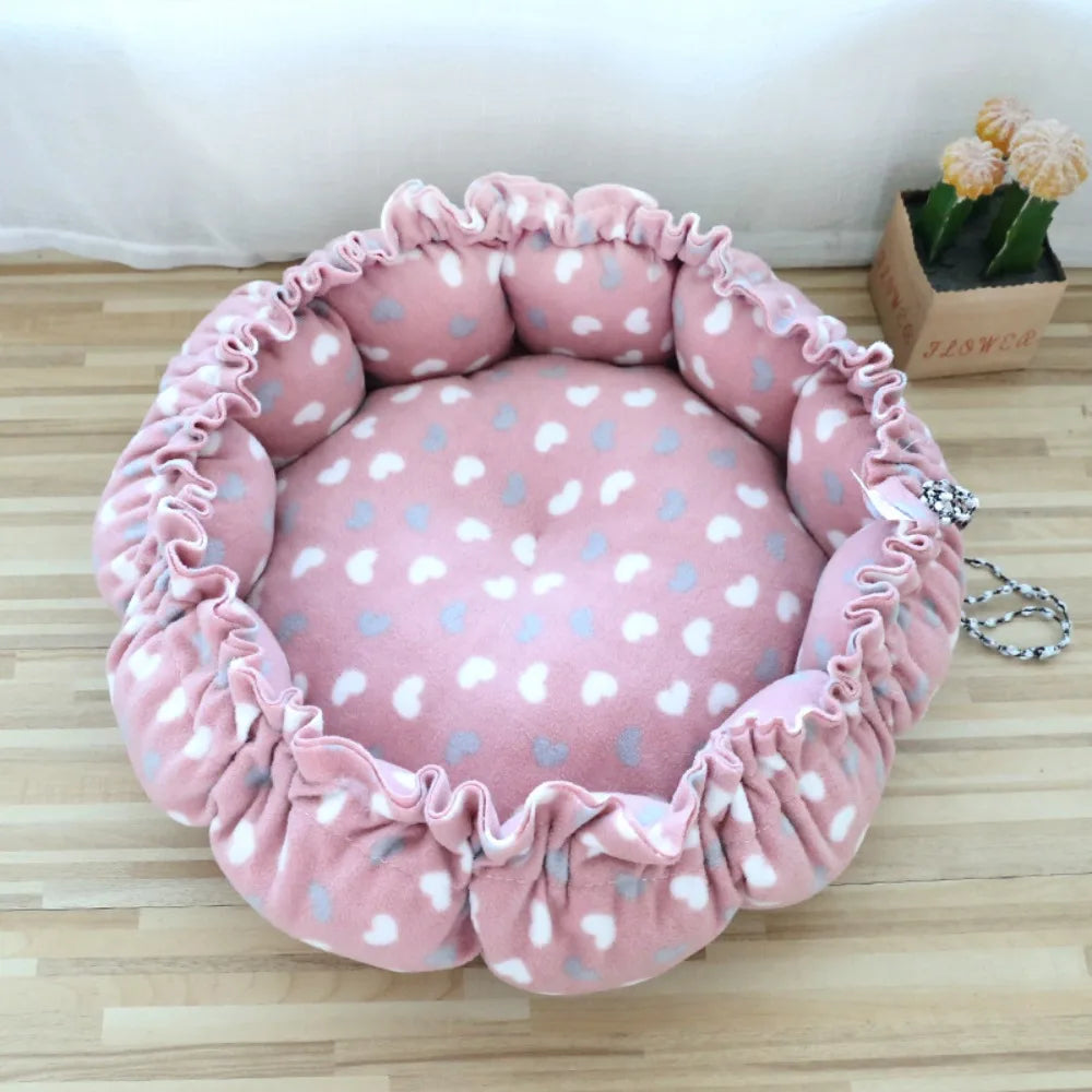 Dog Bed Mat suit Soft Sofa Kennel Puppy Breathable Durable Blanket Cushion for Small Medium Dogs Pet Supplies cama perro