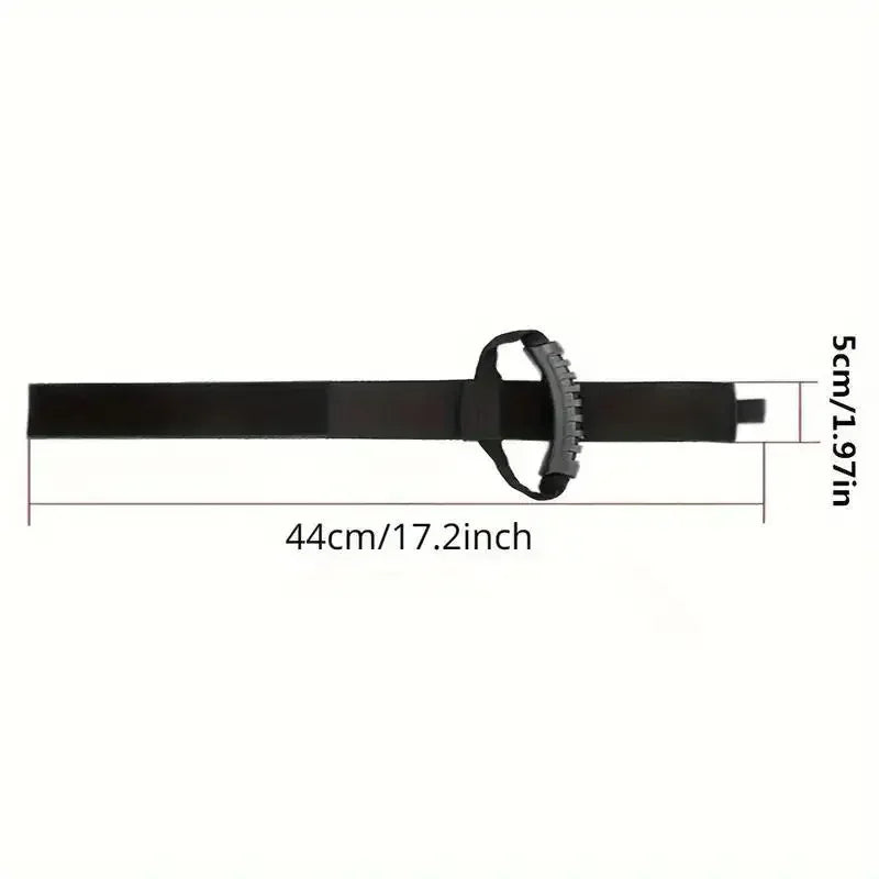 Extension Cord Organizer, Multipurpose Heavy-Duty Storage Strap With Handle, Fit Garages, RV And Boat Storage And Organization