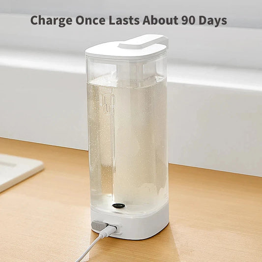 HOMEFISH Automatic Soap Machine Sensor Intelligent Hand Washing Machine Kitchen Hand Sanitizer Soap Dispenser