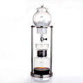 Home Classic Ice Coffee Maker 600ml Brew Ice Tea Coffee Maker Ice Drip Pot