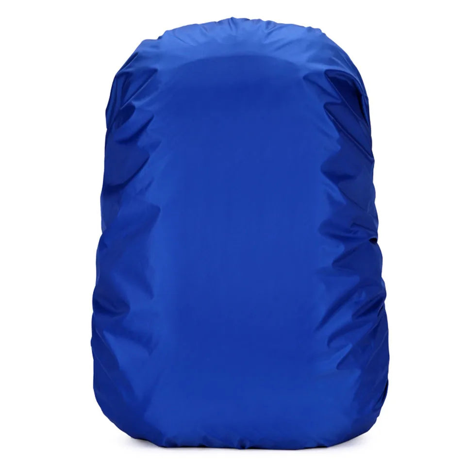 KoKossi 1Pcs 20-60L Climbing Backpack Rain Cover Outdoor Hiking Camping Backpack Waterproof Cover Backpack Dust Cover Unisex