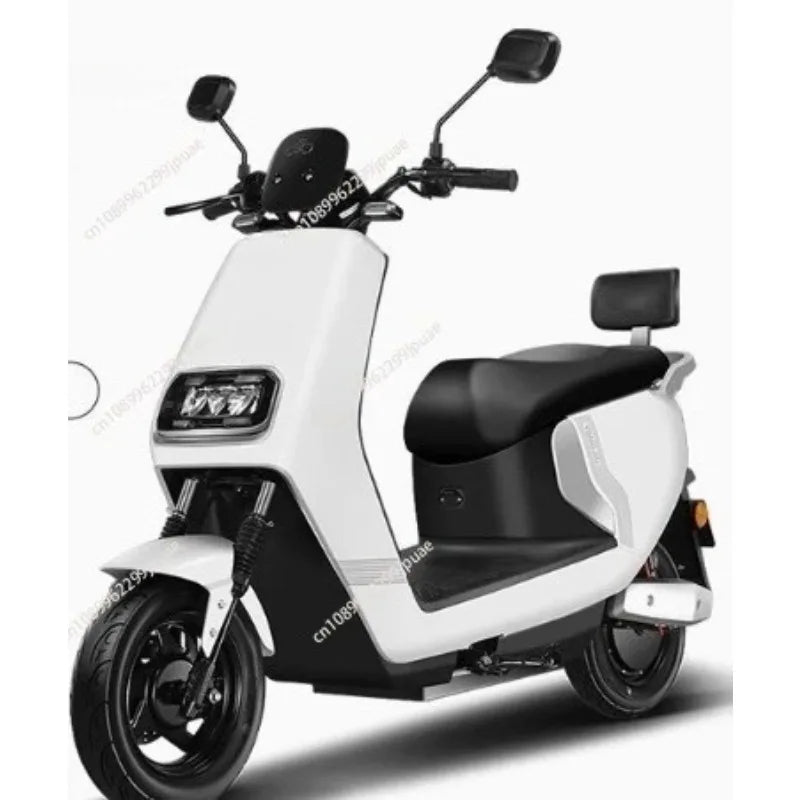 1500W High Speed Adult Electric Scooter Urban Commuting Personal E-Scooter Transport Vehicle