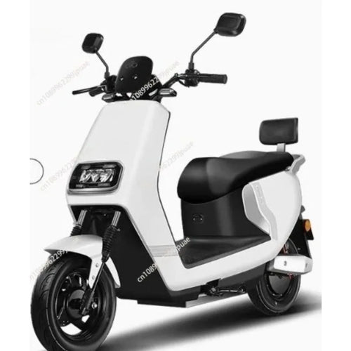 1500W High Speed Adult Electric Scooter Urban Commuting Personal E-Scooter Transport Vehicle