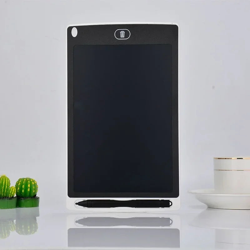 Electronic Drawing Board LCD Screen 8.5 Inch Writing Tablet Digital Graphic Drawing Tablets Electronic Handwriting Pad Board+Pen