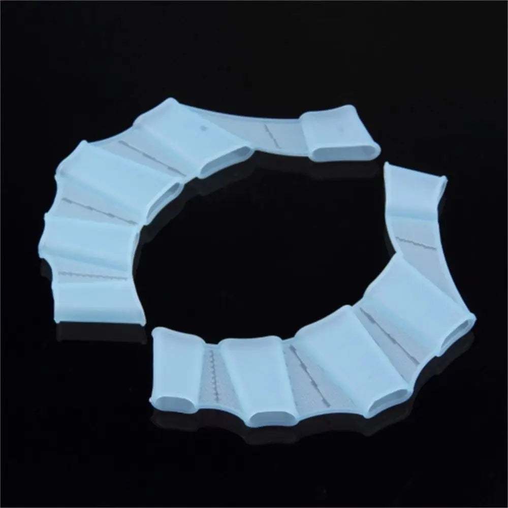 Swim Training Silicone for Diving Frog Type Swim Pool Paddles Swimming Flippers Hand Finger Fin Hand Web Finger Webbed