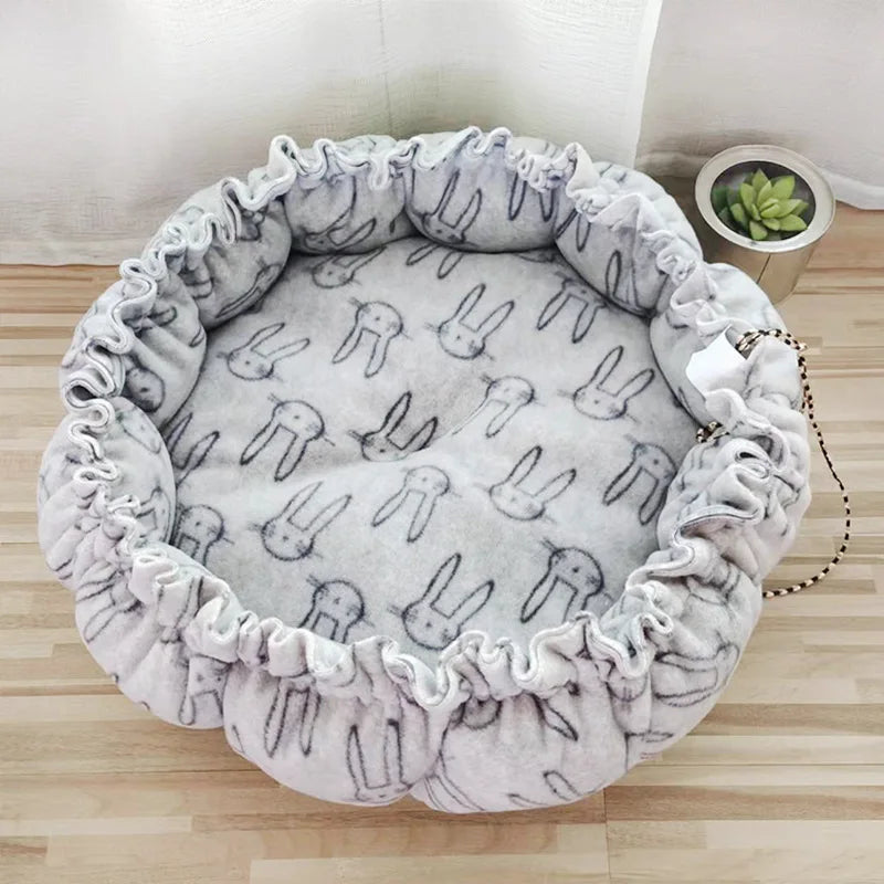 Dog Bed Mat suit Soft Sofa Kennel Puppy Breathable Durable Blanket Cushion for Small Medium Dogs Pet Supplies cama perro