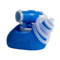 Portable Urinal Bottle Toilet Aid Bottle Urinal Potty with Lid Travel Urine Storage Unisex 2000ml Pee Tool