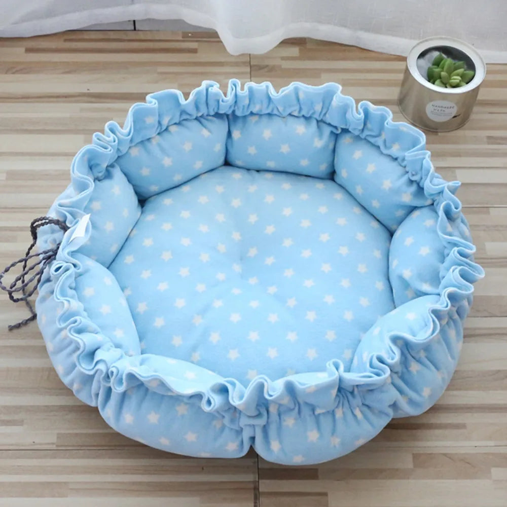 Dog Bed Mat suit Soft Sofa Kennel Puppy Breathable Durable Blanket Cushion for Small Medium Dogs Pet Supplies cama perro