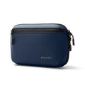 BANGE New Storage Bag Cable Cord Organizer Travel Bag Small Electronics SD Card Power Bank Storage Bag Clutch for Hiking Running