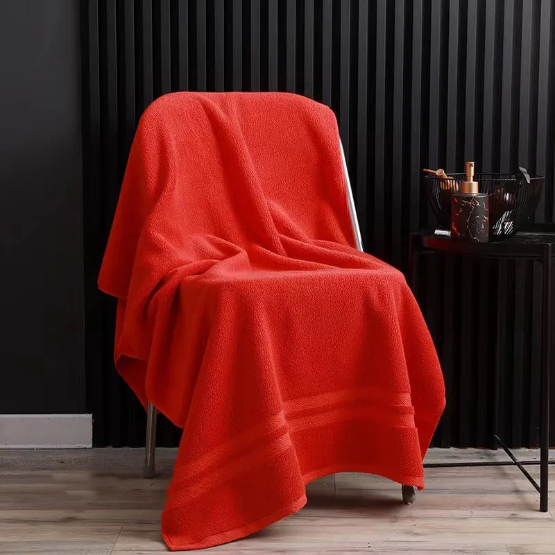Luxury Bathroom Towel 35x75cm 80x160cm Big Shower Towel Cover Terry Washcloth Travel Sport Gift Towels Toalhas De Banhos 수건 세트
