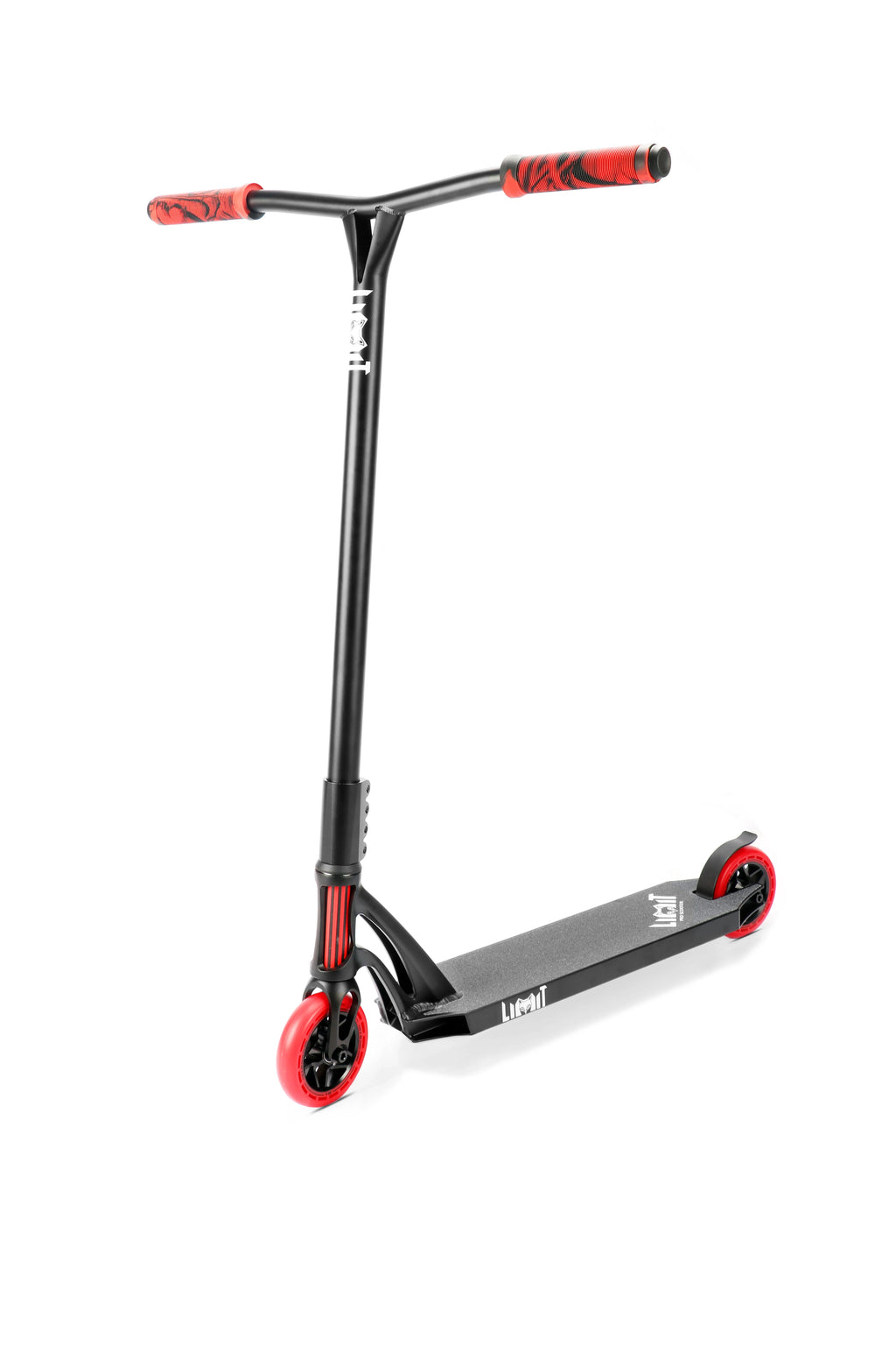 Pro Freestyle Stunt Scooter SCS System Aluminum Deck High Performance Street Park Riding Trick Kick Scooter Durable Scooter